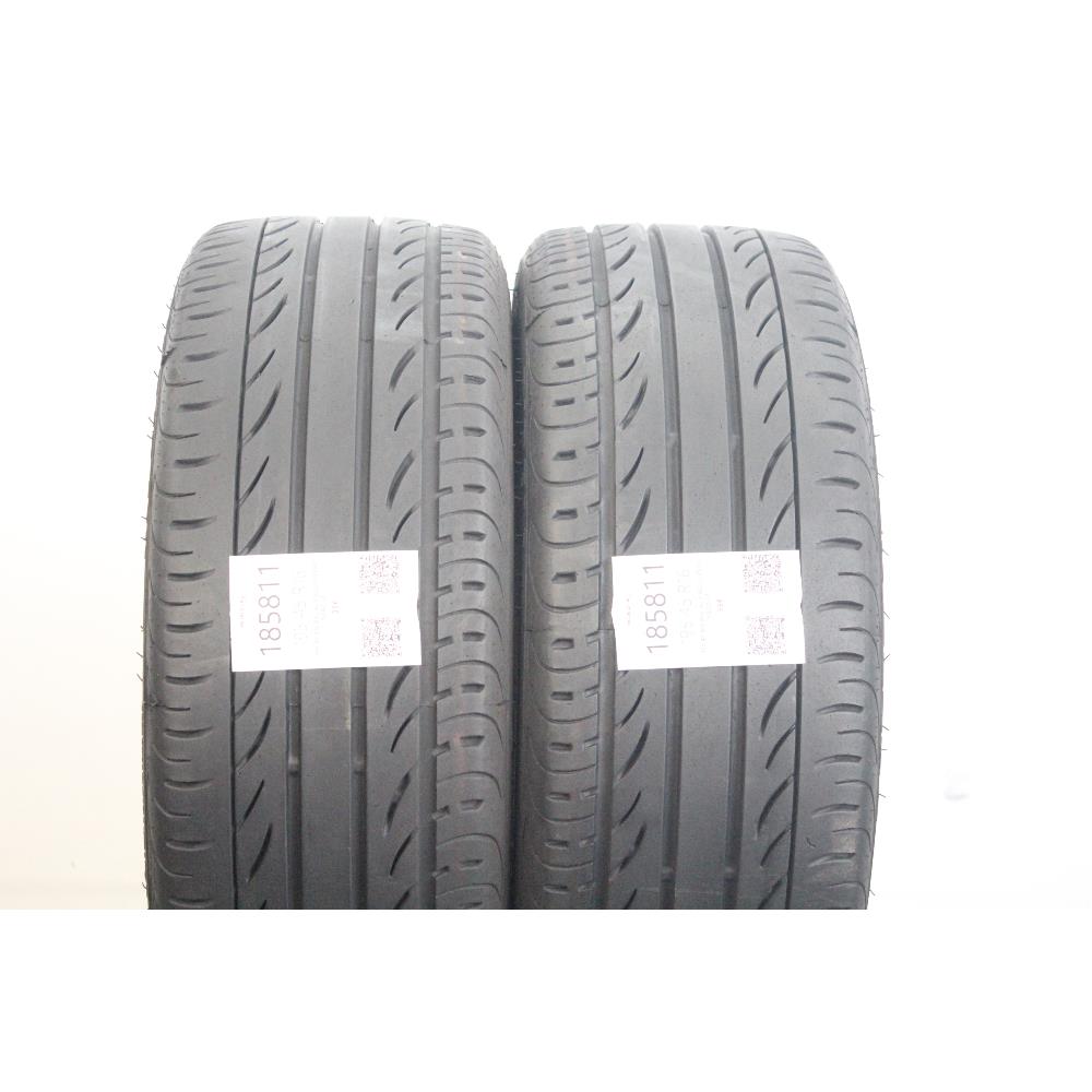 195 45 R16 84V XL PIRELLI PZERO NERO GT