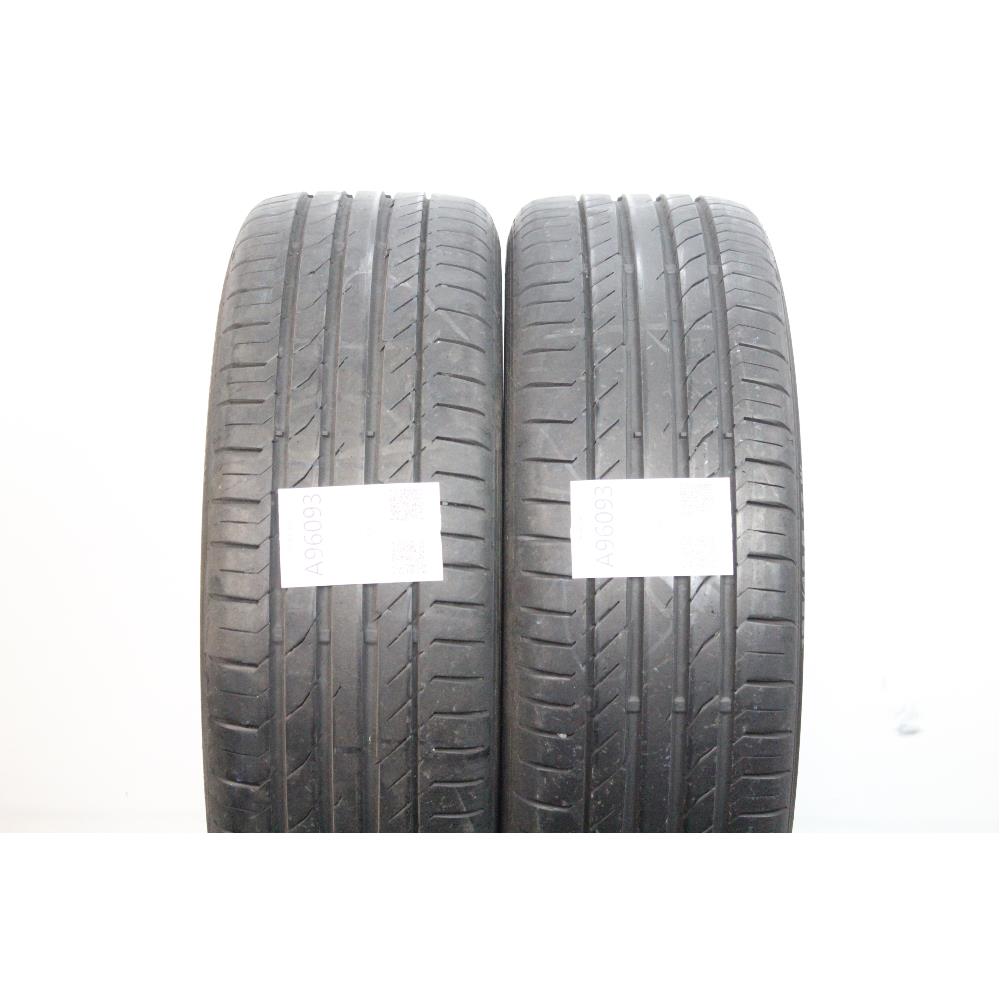 195 45 R17 81W CONTINENTAL SPORT CONTACT 5