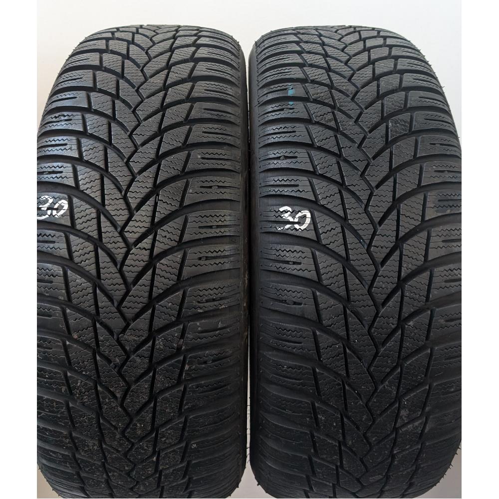 195 50 16 88H XL M+S LASSA SNOWAYS 4S