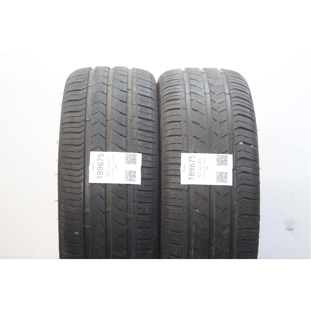 195 50 R15 82H ATLAS GREEN HP