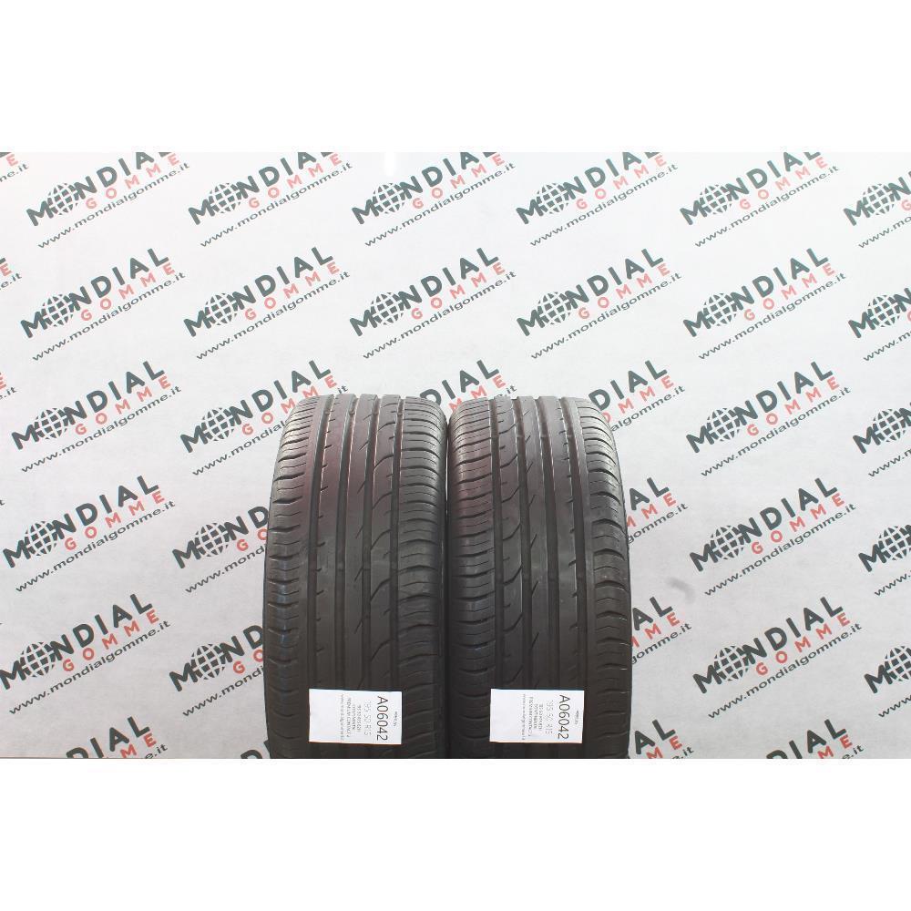 195 50 R15 82H CONTINENTAL PREMIUM CONTACT 2