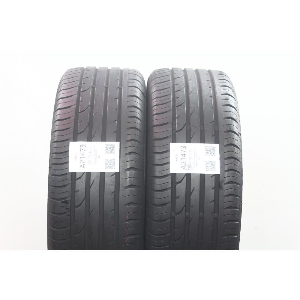 195 50 R15 82H CONTINENTAL PREMIUM CONTACT 2