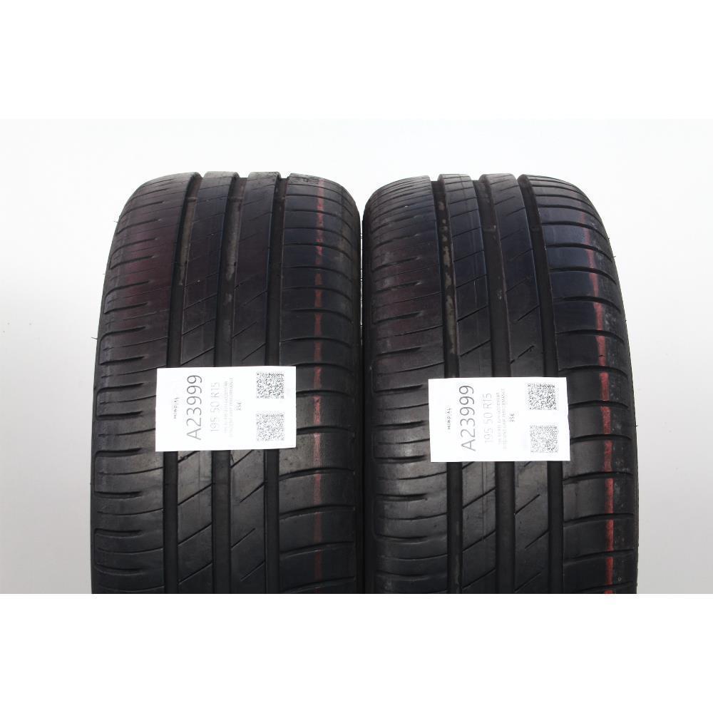 195 50 R15 82H GOODYEAR EFFICIENT GRIP PERFORMANCE 