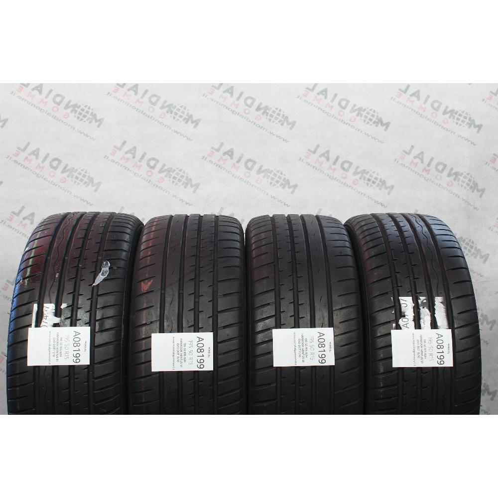 195 50 R15 82H HANKOOK VENTUS S1 EVO DOT 11/10
