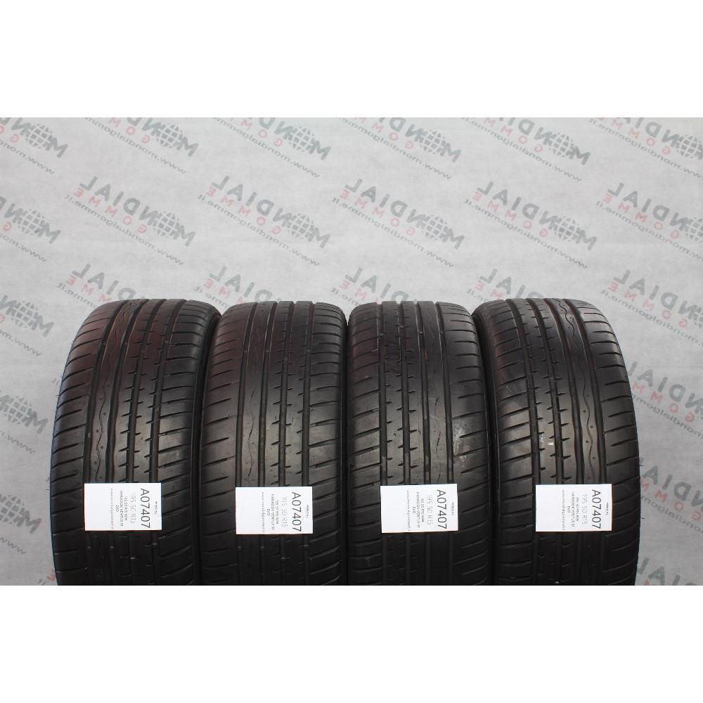195 50 R15 82H HANKOOK VENTUS S1 EVO