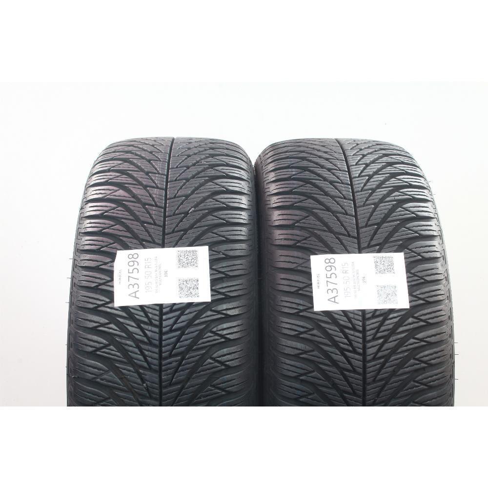 195 50 R15 82H M+S FULDA MULTICONTROL