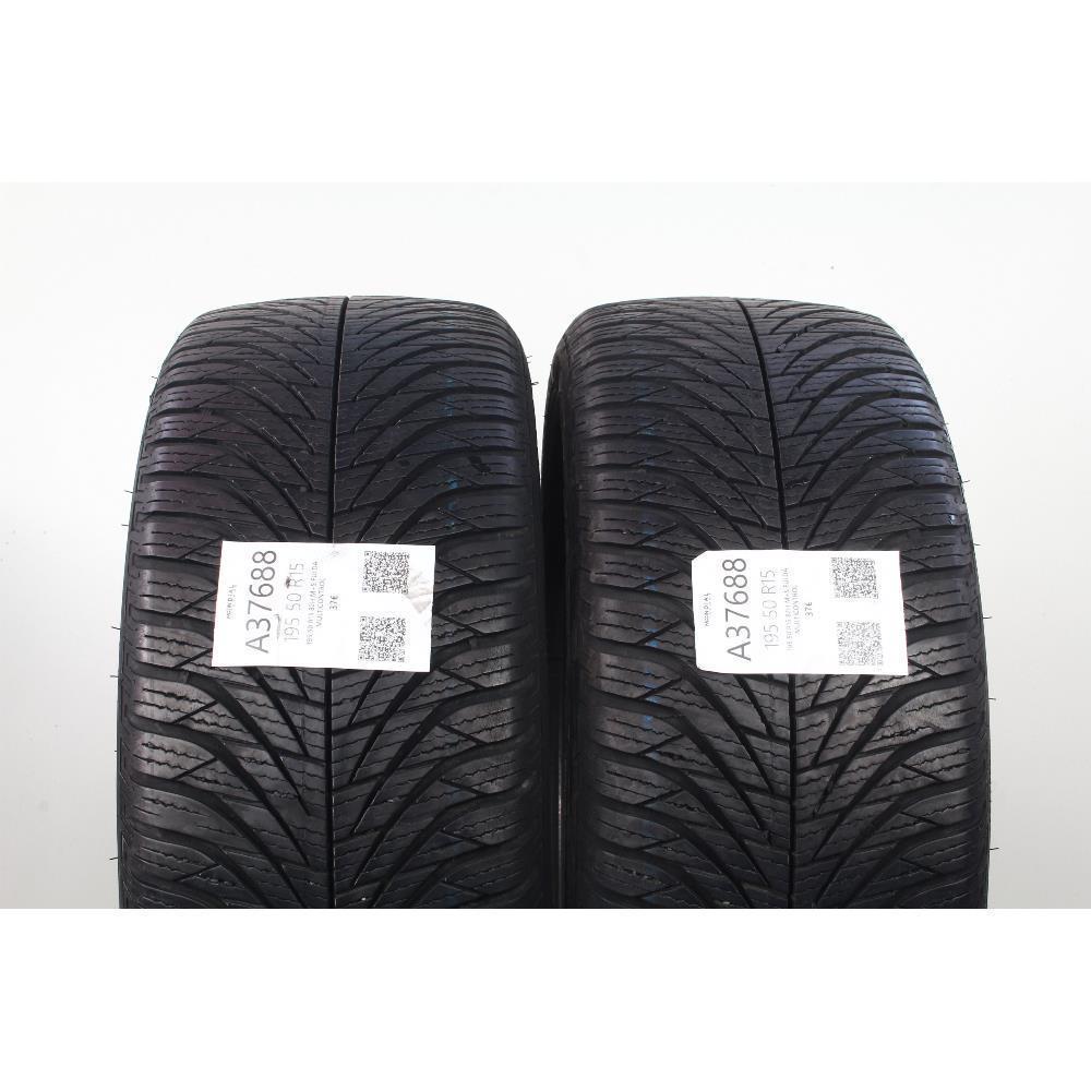 195 50 R15 82H M+S FULDA MULTICONTROL