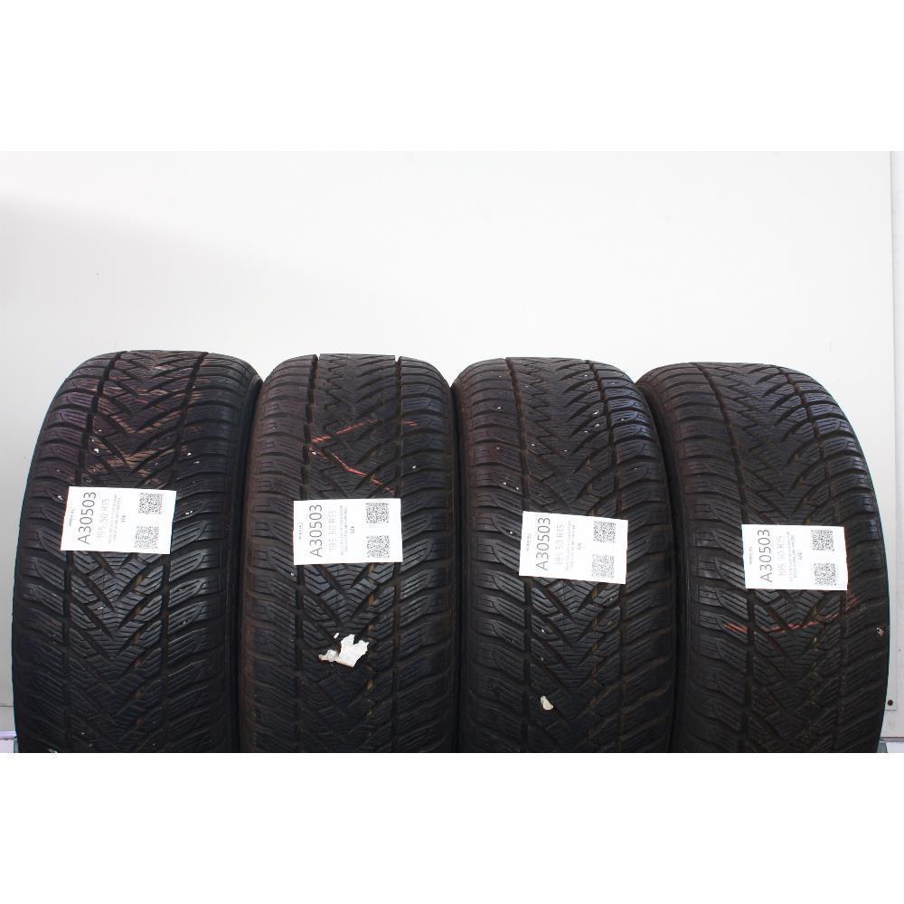 195 50 R15 82H M+S GOODYEAR EAGLE ULTRA GRIP WINTER