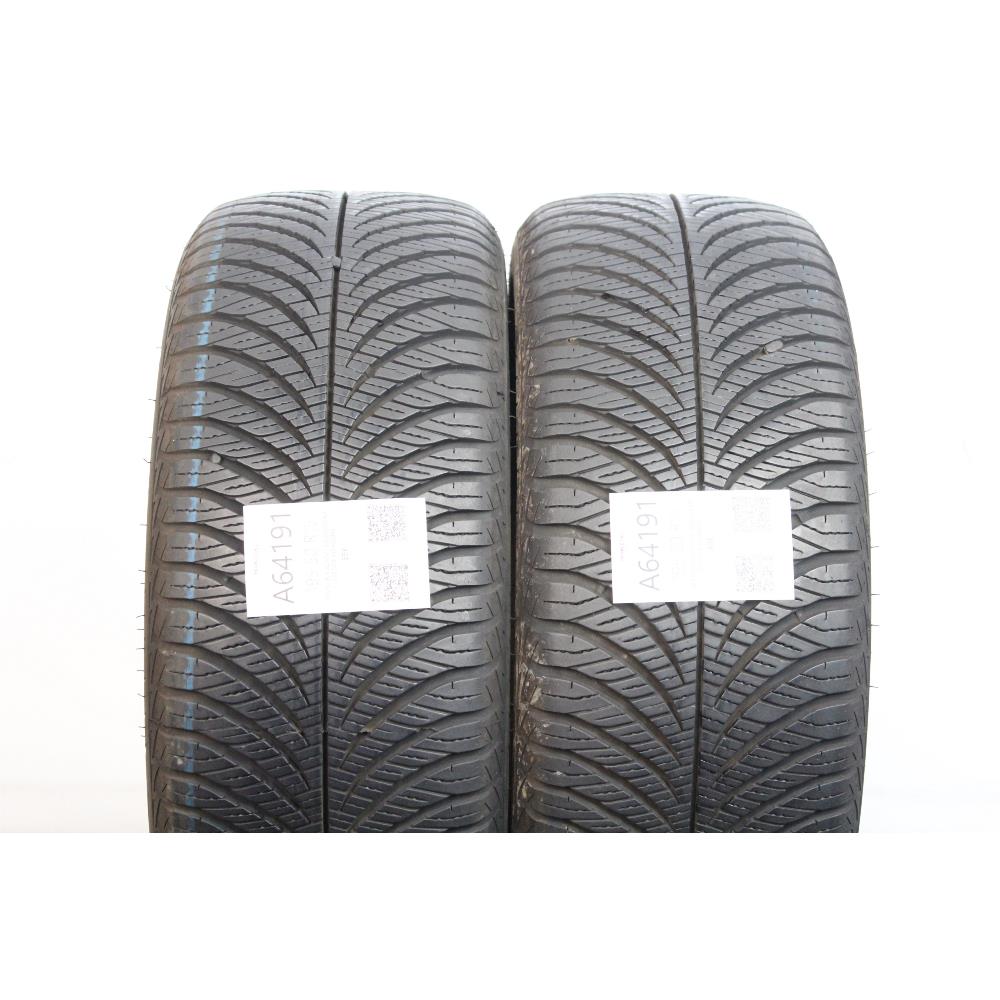 195 50 R15 82H M+S GOODYEAR VECTOR 4SEASONS
