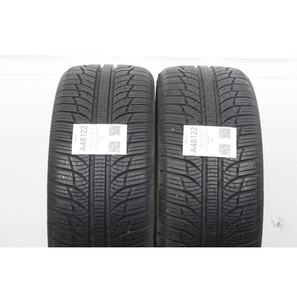 195 50 R15 82H M+S GTRADIAL 4SEASONS