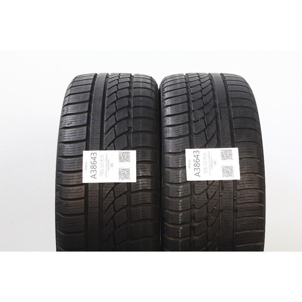 195 50 R15 82H M+S HANKOOK ICEBEAR W300