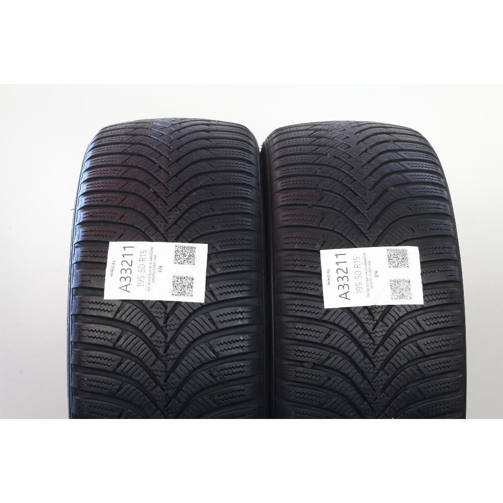195 50 R15 82H M+S HANKOOK WINTER I*CEPT RS2