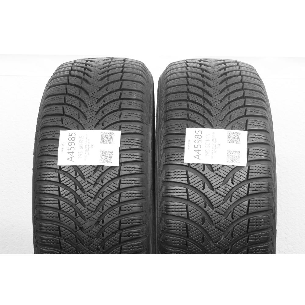 195 50 R15 82H M+S MICHELIN ALPIN A4 XGREEN