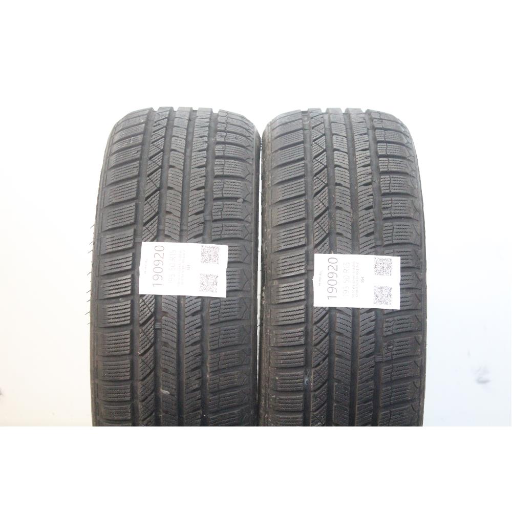 195 50 R15 82H M+S MOMO WINTER NORTH POLE W-2