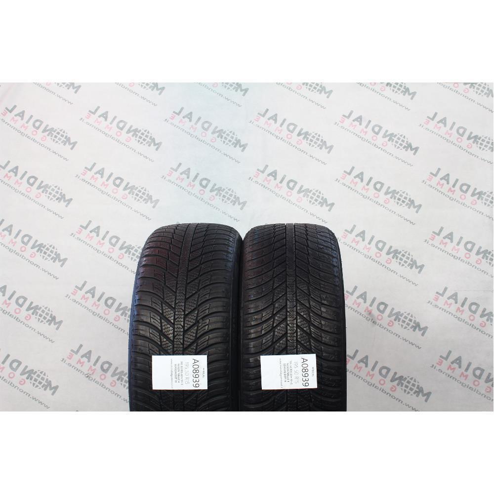 195 50 R15 82H M+S NEXEN NBLUE 4 SEASON DOT 18