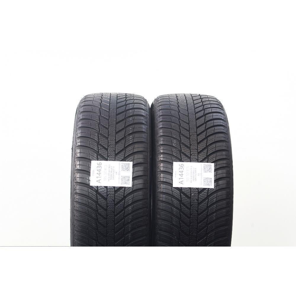 195 50 R15 82H M+S NEXEN NBLUE 4 SEASON DOT 18