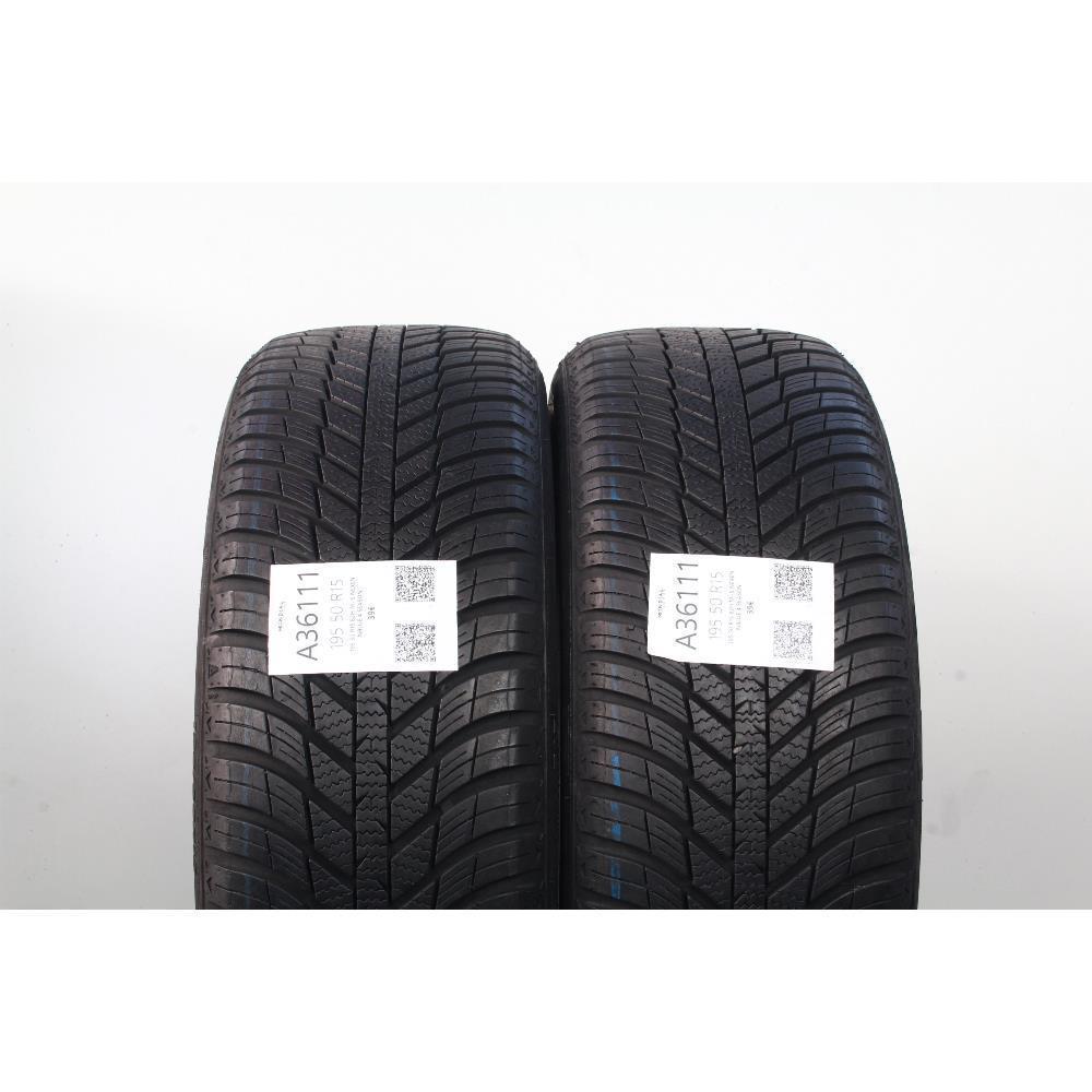 195 50 R15 82H M+S NEXEN NBLUE 4 SEASON 