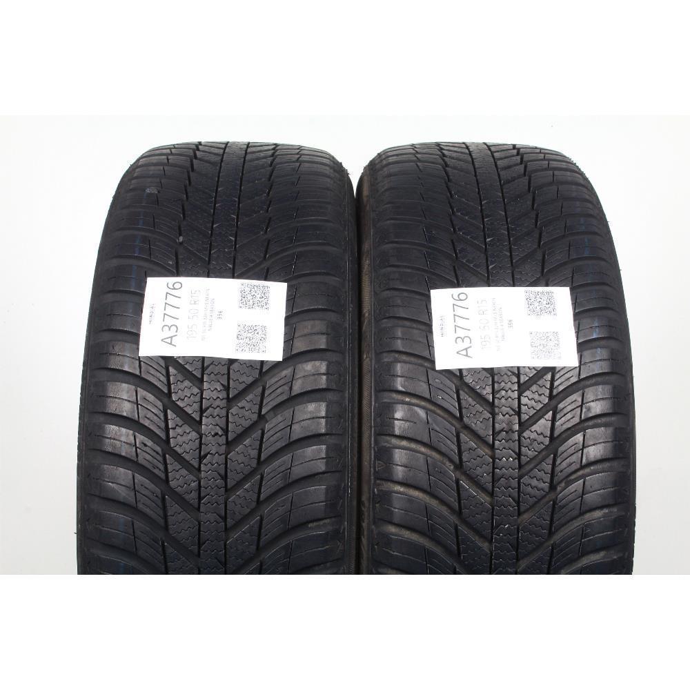 195 50 R15 82H M+S NEXEN NBLUE 4 SEASON 