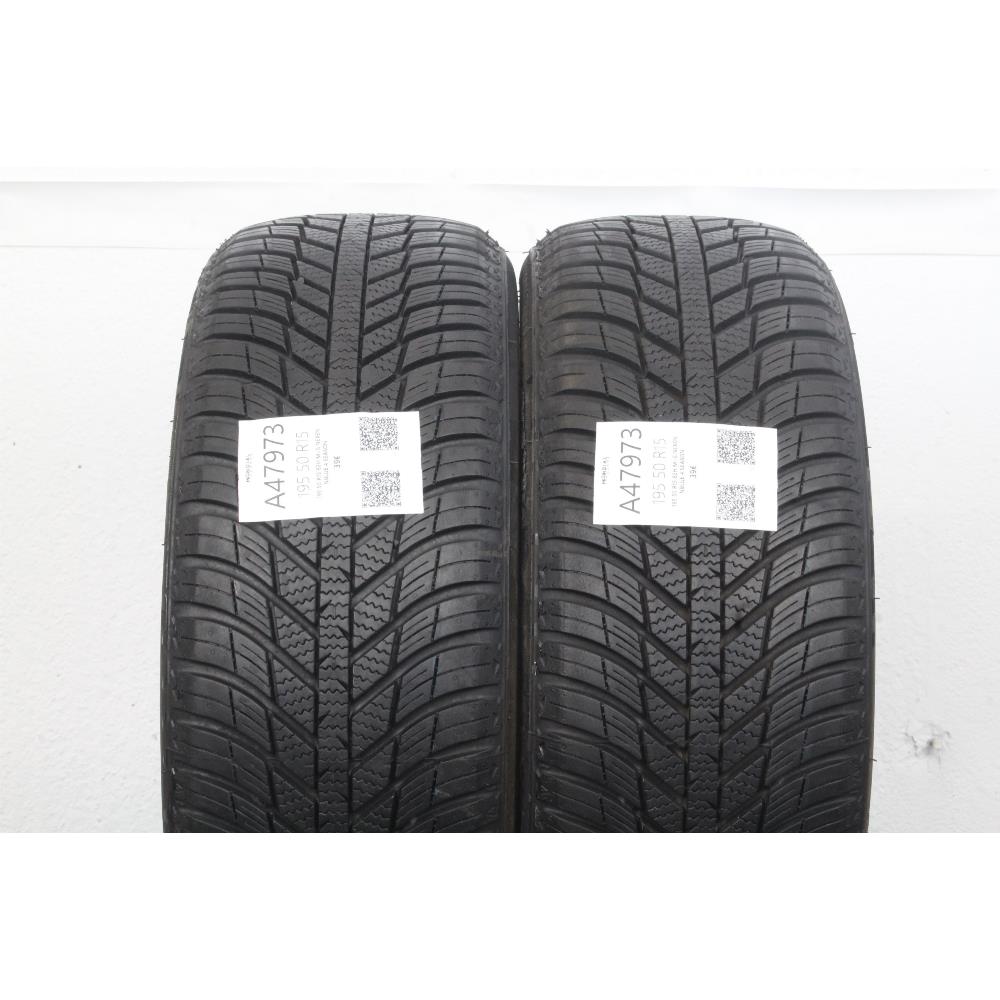 195 50 R15 82H M+S NEXEN NBLUE 4 SEASON 