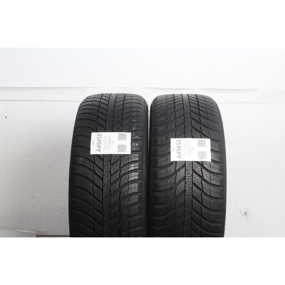 195 50 R15 82H M+S NEXEN NBLUE 4SEASON 