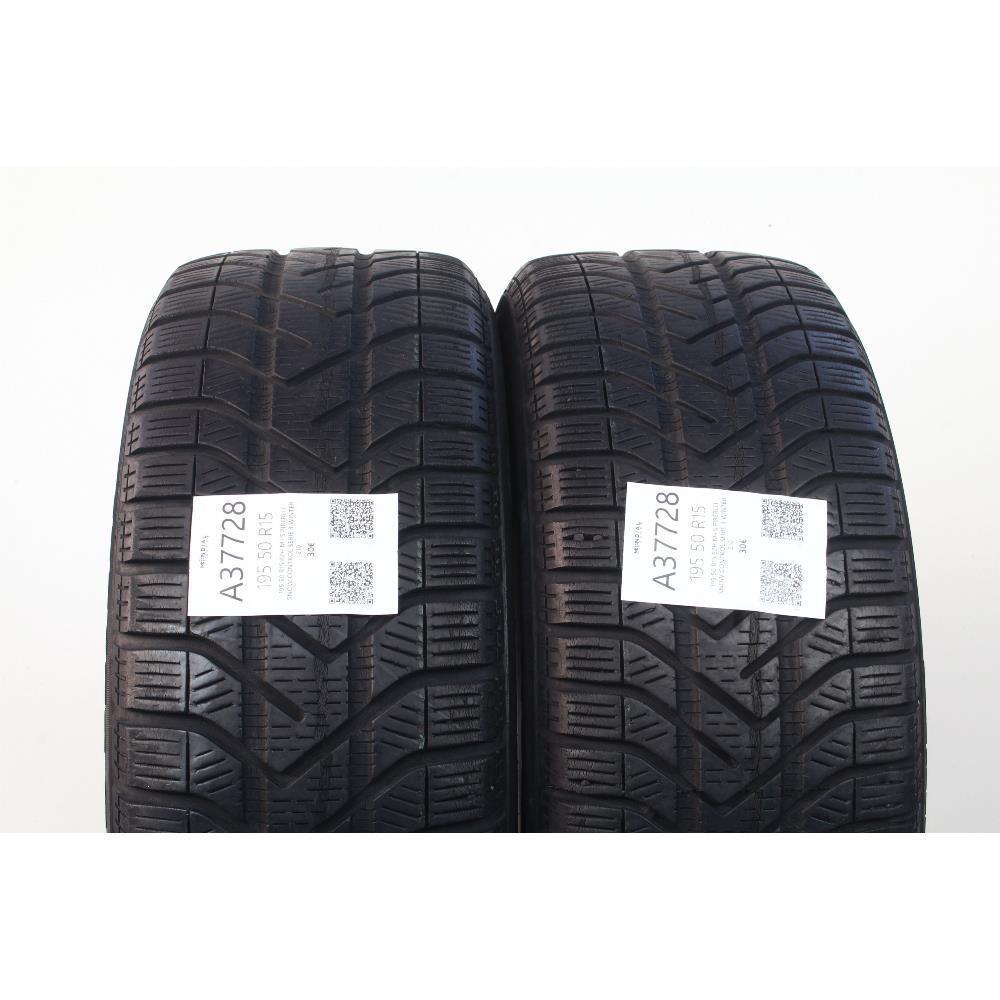 195 50 R15 82H M+S PIRERLLI SNOW CONTROL SERIE 3 WINTER 210