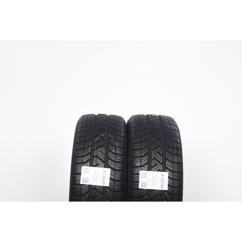 195 50 R15 82H M+S PIRERLLI SNOW CONTROL WINTER 210