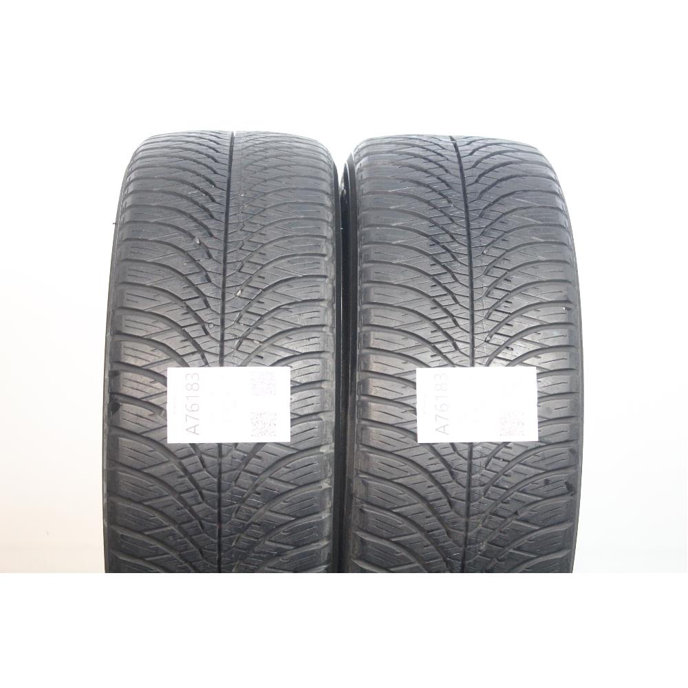 195 50 R15 82H M+S YOKOHAMA BLUEARTH 4-S AW21 