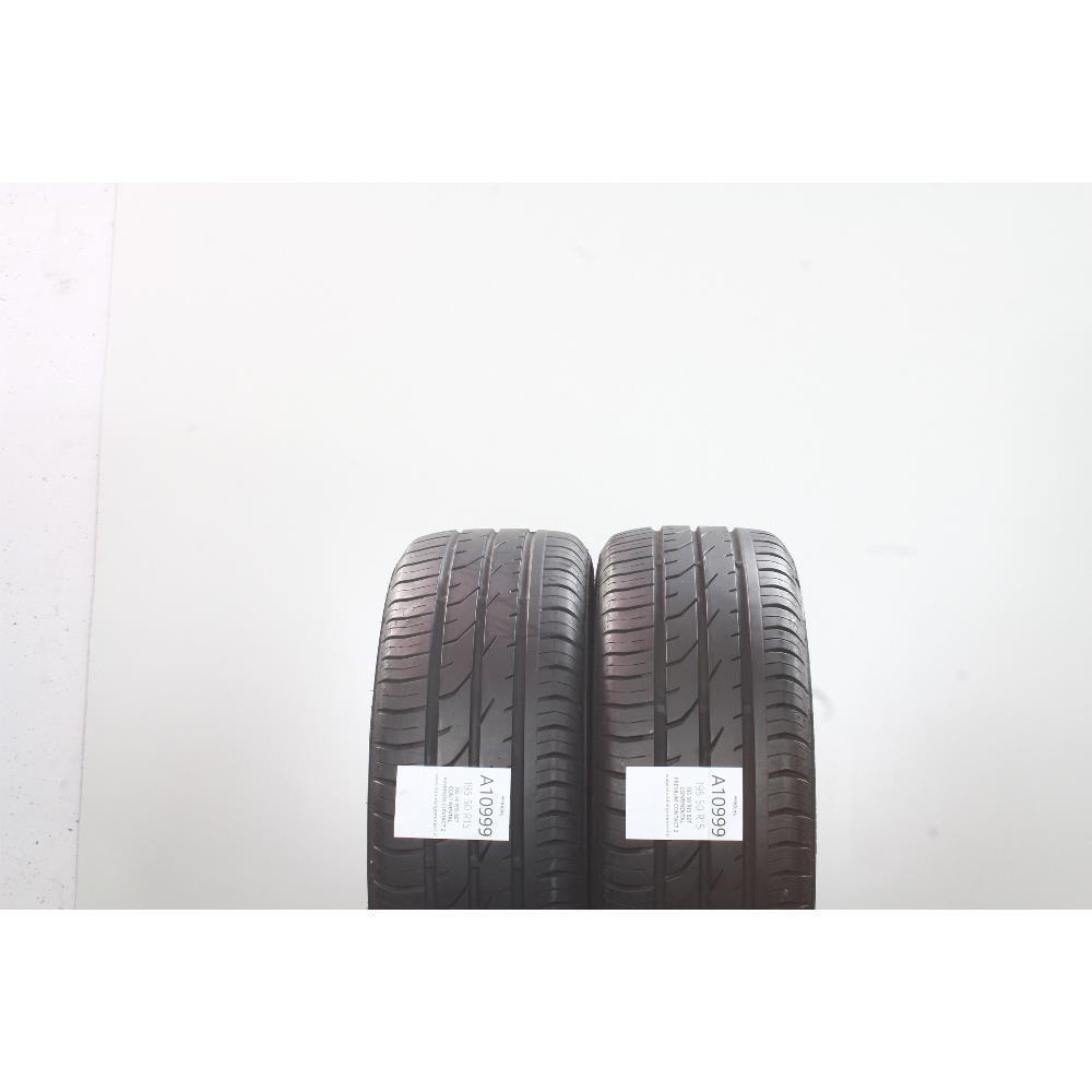 195 50 R15 82T CONTINENTAL PREMIUM CONTACT 2