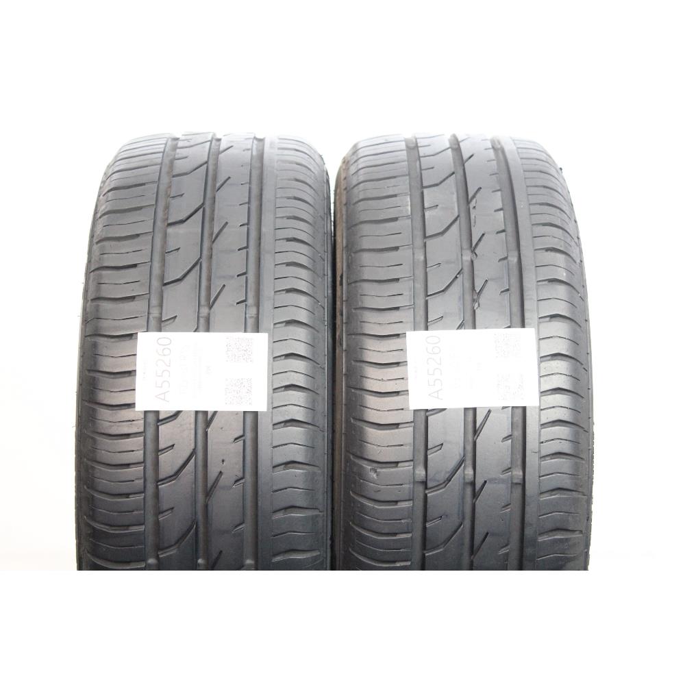 195 50 R15 82T CONTINENTAL PREMIUM CONTACT 2