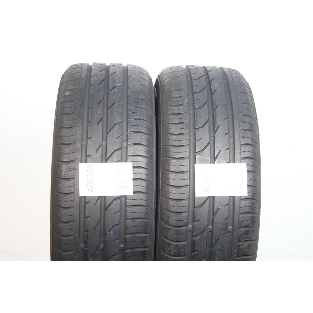 195 50 R15 82T CONTINENTAL PREMIUM CONTACT 2