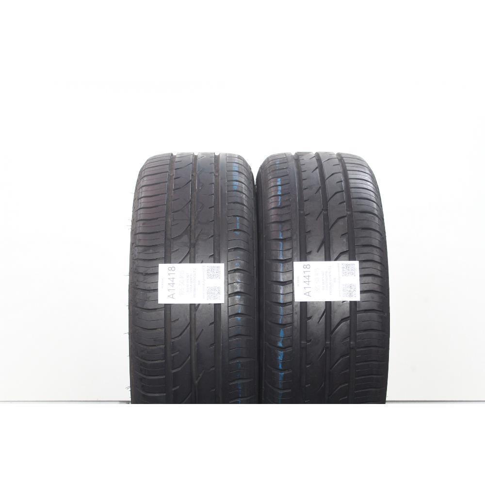 195 50 R15 82T CONTINENTAL PREMIUM CONTACT 2