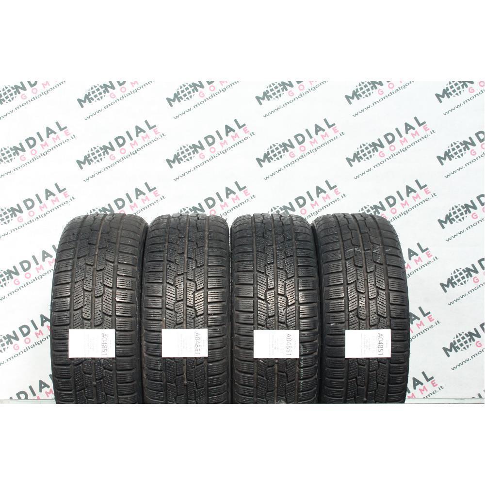 195 50 R15 82T FIRESTONE WINTERHAWK 2 M+S