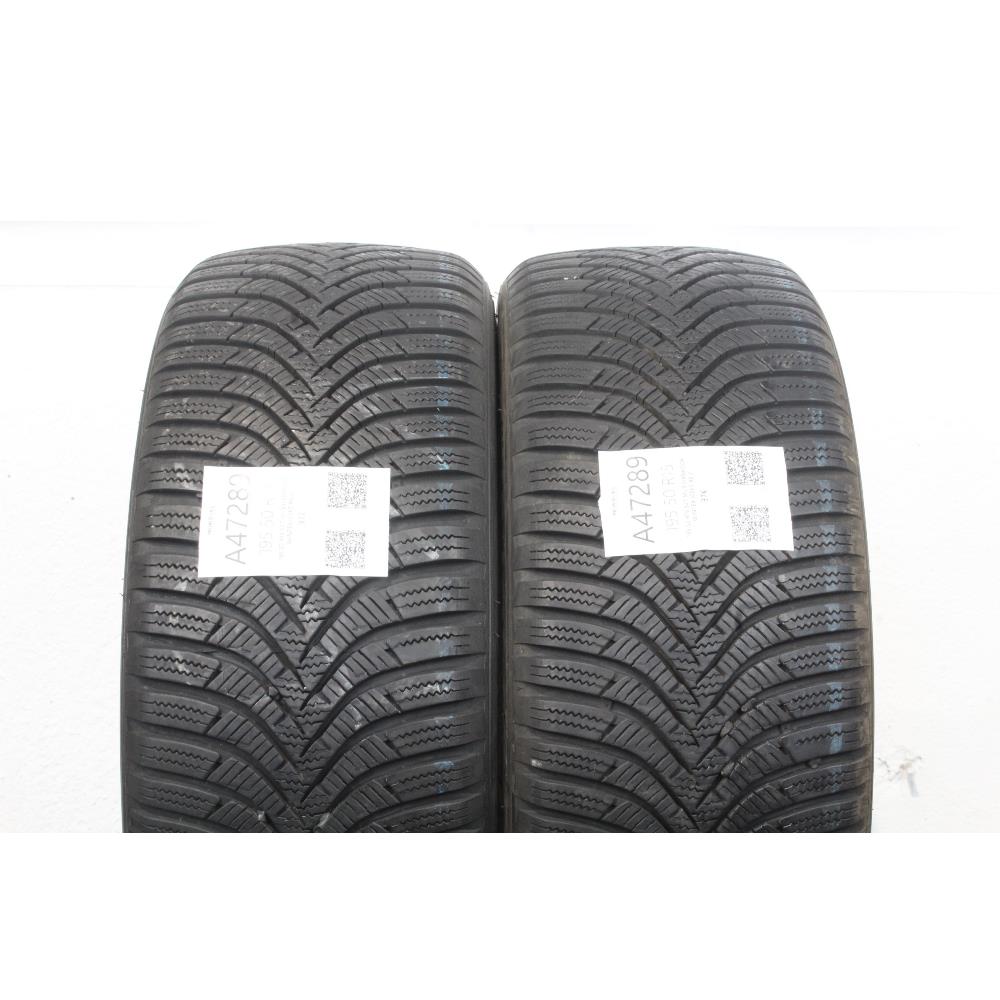 195 50 R15 82T M+S HANKOOK WINTER ICEPT RS 2