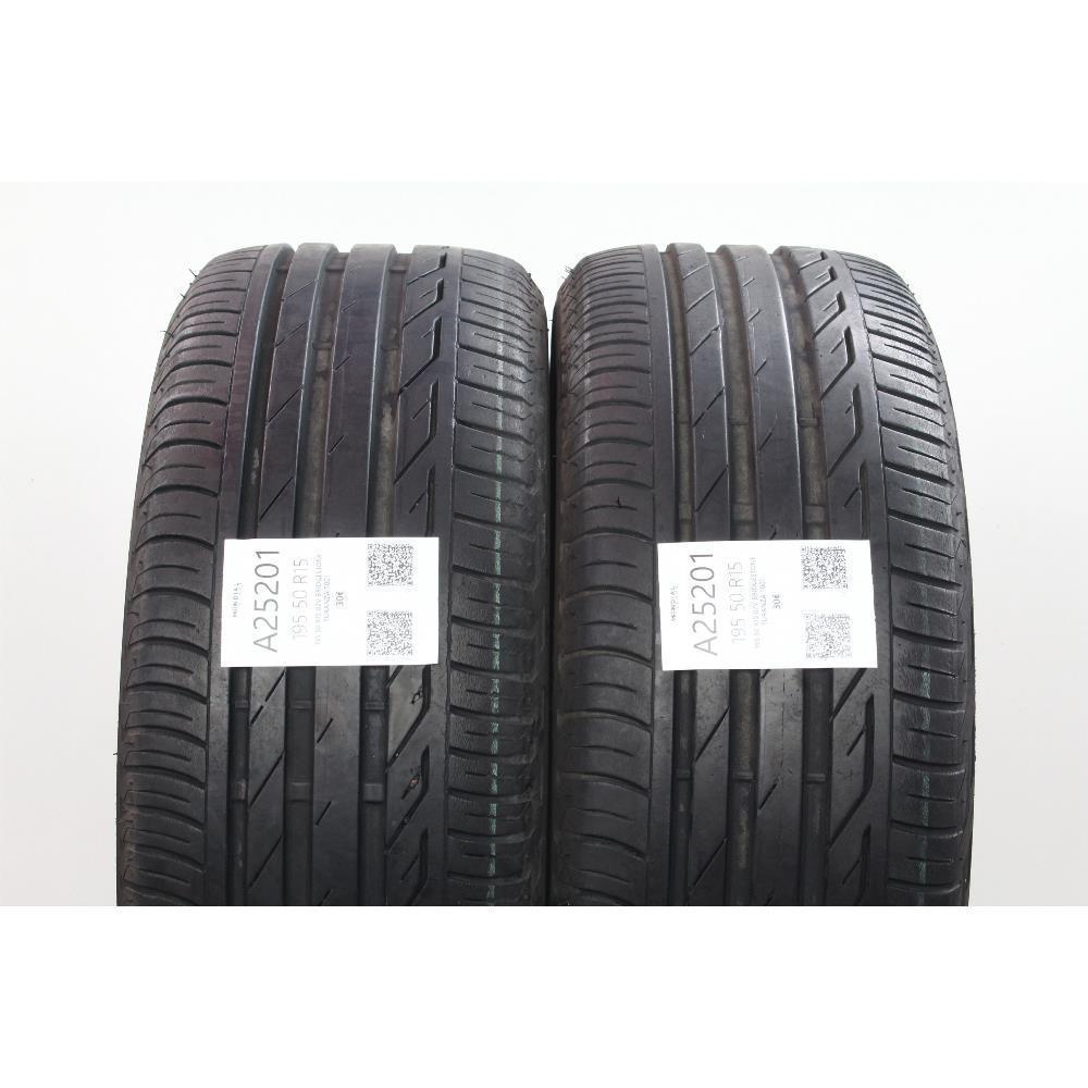 195 50 R15 82V BRIDGESTONE TURANZA T001