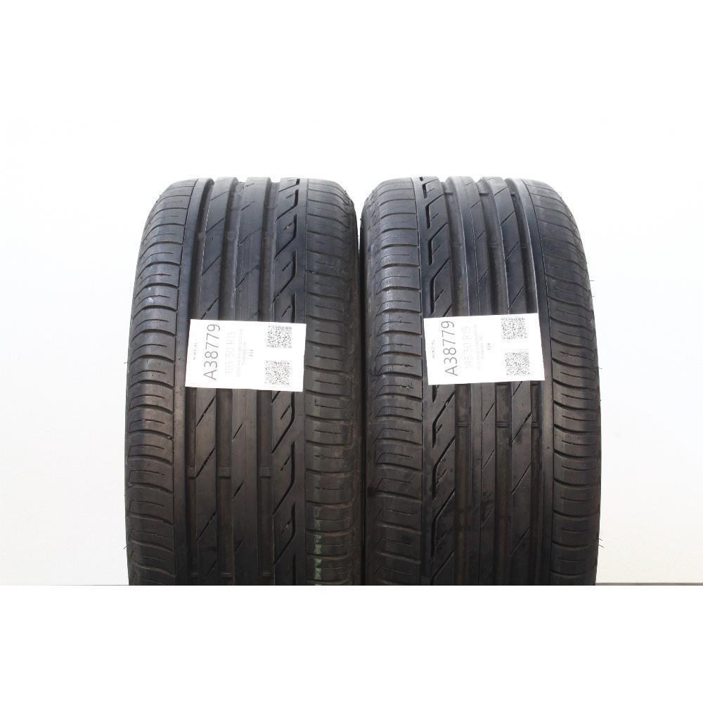 195 50 R15 82V BRIDGESTONE TURANZA T001