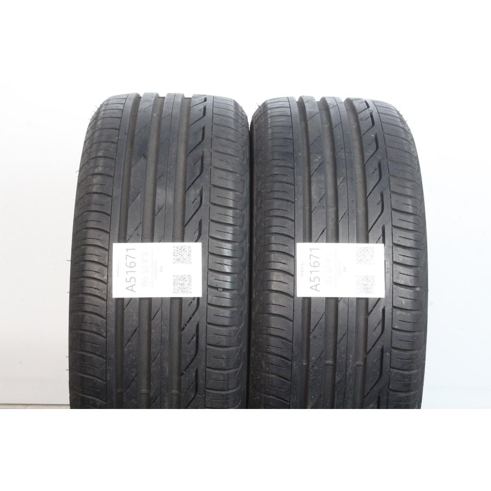 195 50 R15 82V BRIDGESTONE TURANZA T001