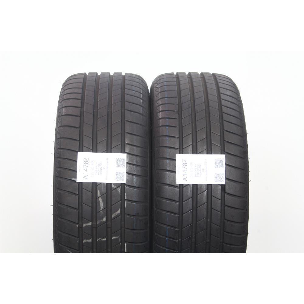 195 50 R15 82V BRIDGESTONE TURANZA T005 