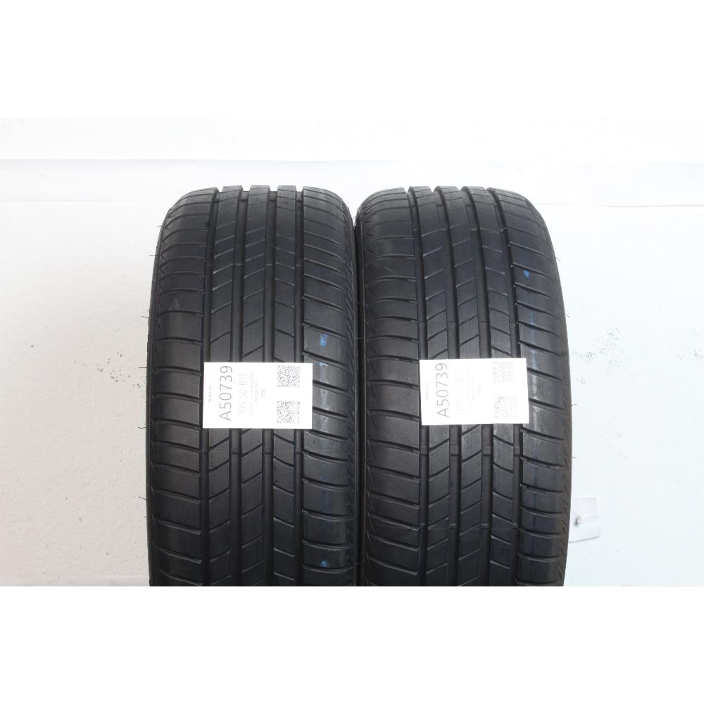 195 50 R15 82V BRIDGESTONE TURANZA T005 
