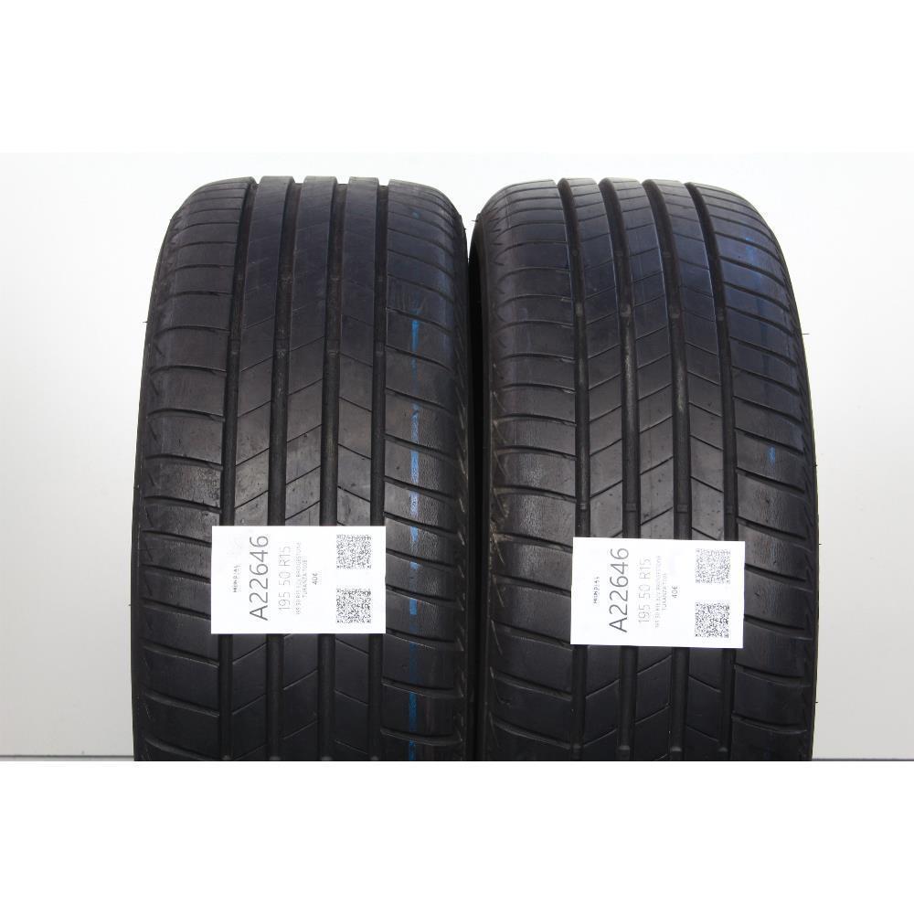 195 50 R15 82V BRIDGESTONE TURANZA T005 