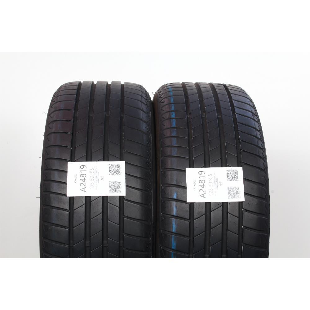 195 50 R15 82V BRIDGESTONE TURANZA T005 