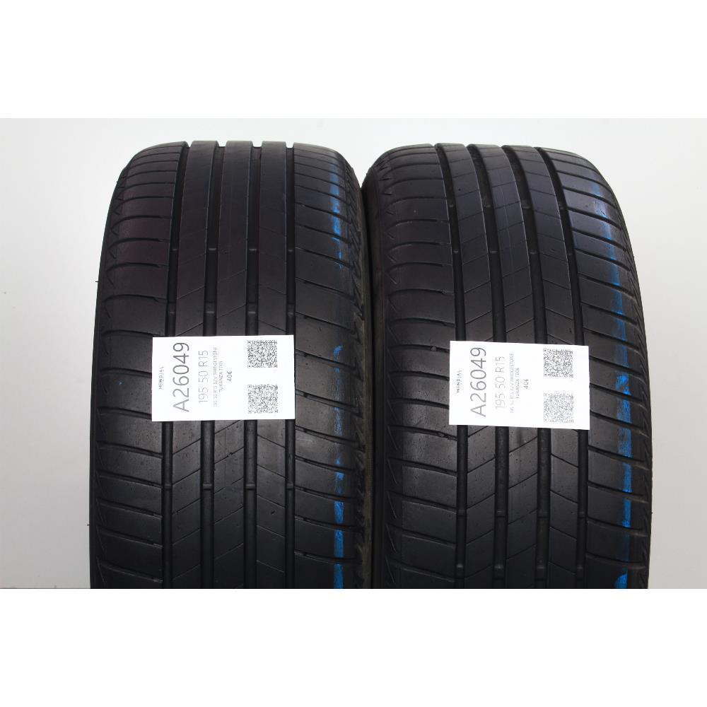 195 50 R15 82V BRIDGESTONE TURANZA T005 