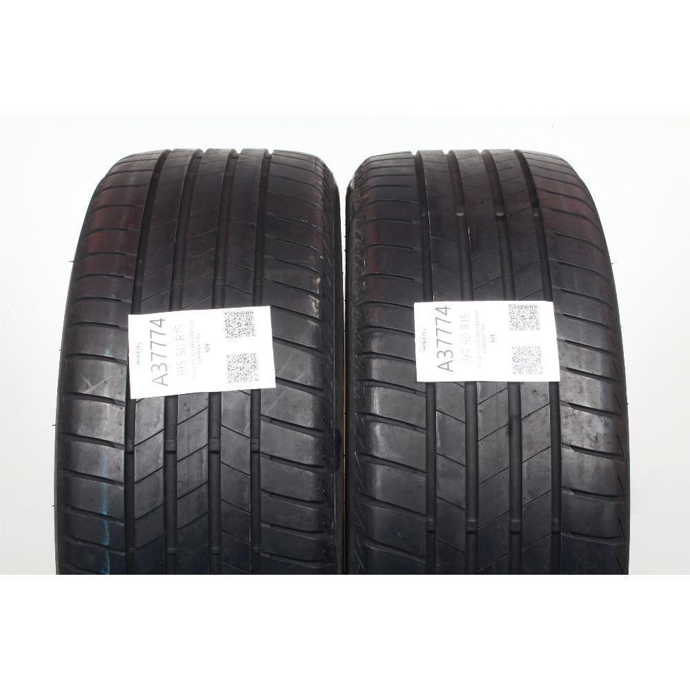195 50 R15 82V BRIDGESTONE TURANZA T005 