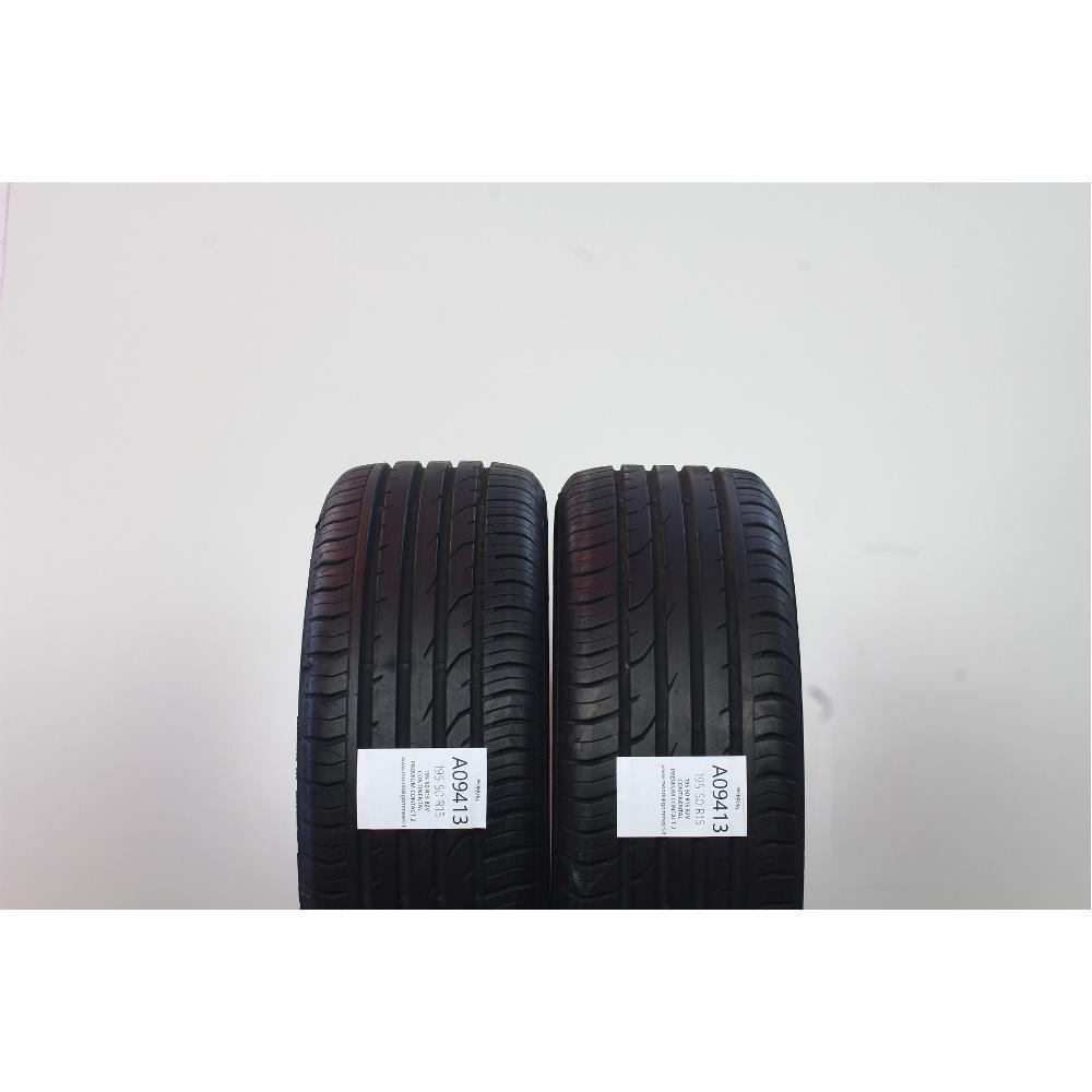 195 50 R15 82V CONTINENTAL PREMIUM CONTACT 2 