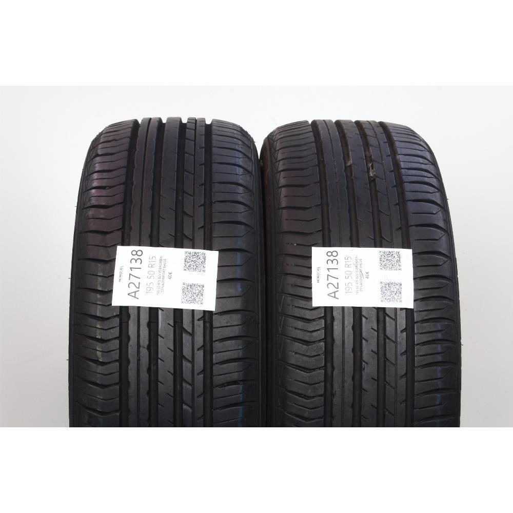 195 50 R15 82V EVERGREEN DYNACOMFORT EH226
