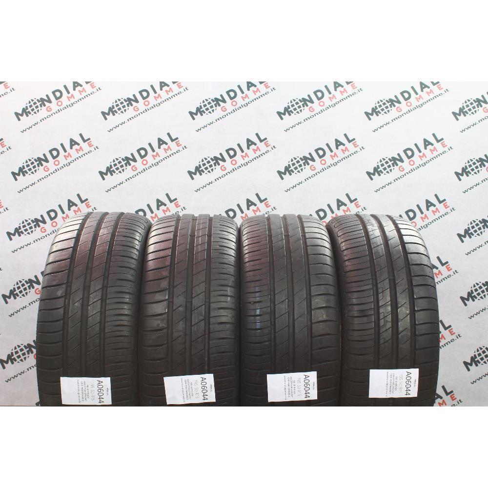 195 50 R15 82V GOODYEAR EFFICENT GRIP PERFORMANCE