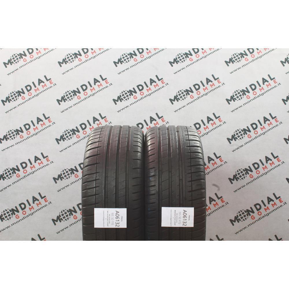 195 50 R15 82V MICHELIN PILOT SPORT 3
