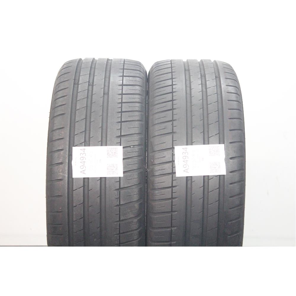 195 50 R15 82V MICHELIN PILOT SPORT  3 