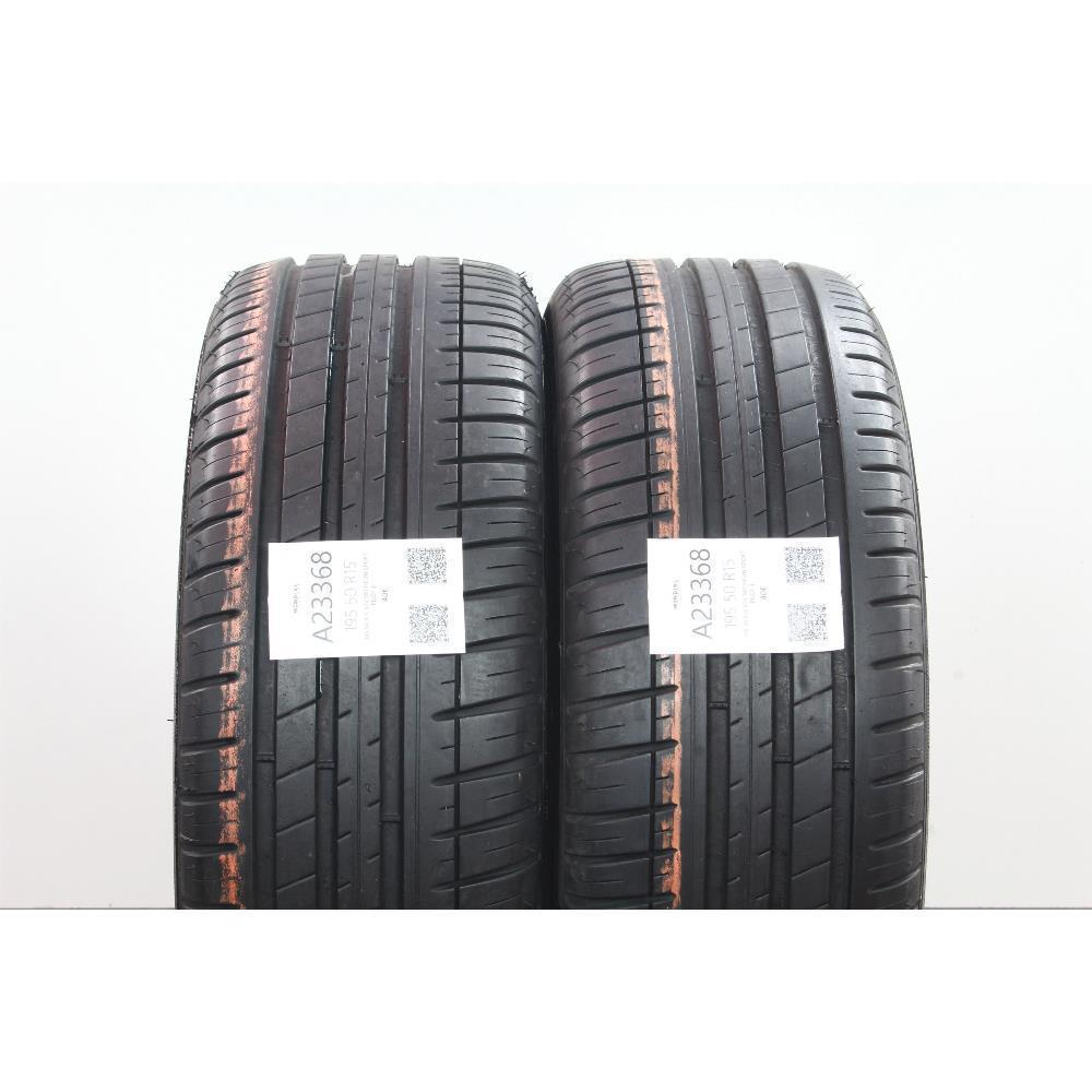 195 50 R15 82V MICHELIN SPORT PILOT 3 
