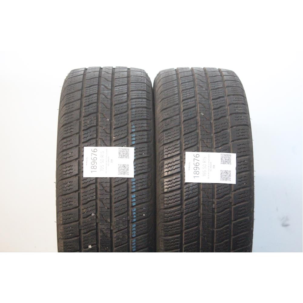195 50 R15 82V M+S APLUS A909 ALL SEASON
