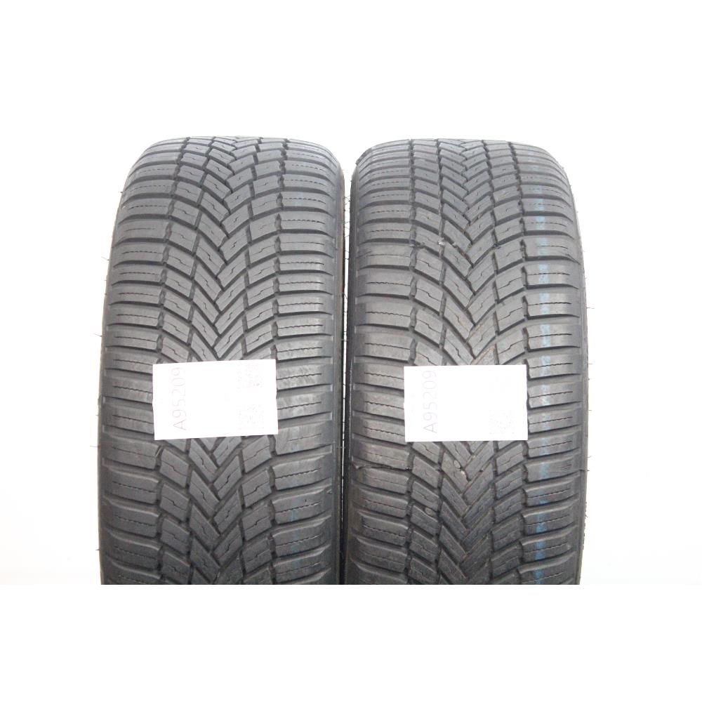 195 50 R15 82V M+S BRIDGESTONE WEATHER CONTROL A005 EVO